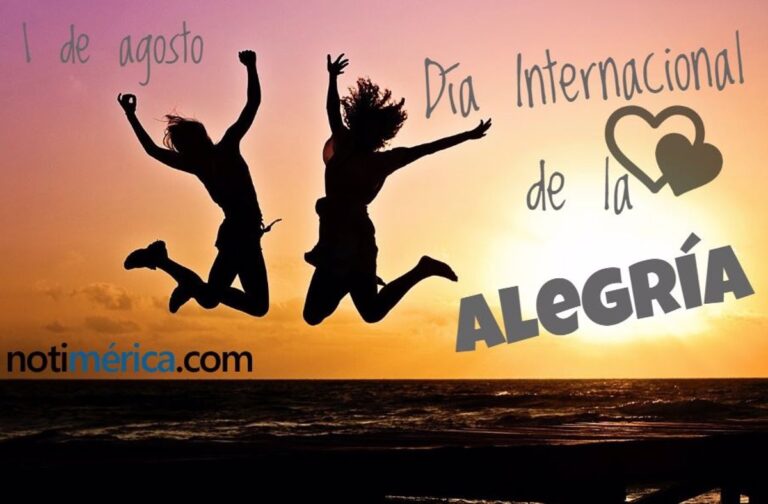 1 de agosto que se celebra