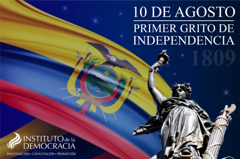 10 de agosto que se celebra