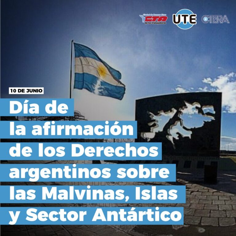 10 de junio que se celebra
