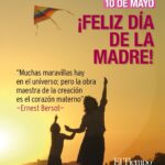 10 de mayo que se celebra