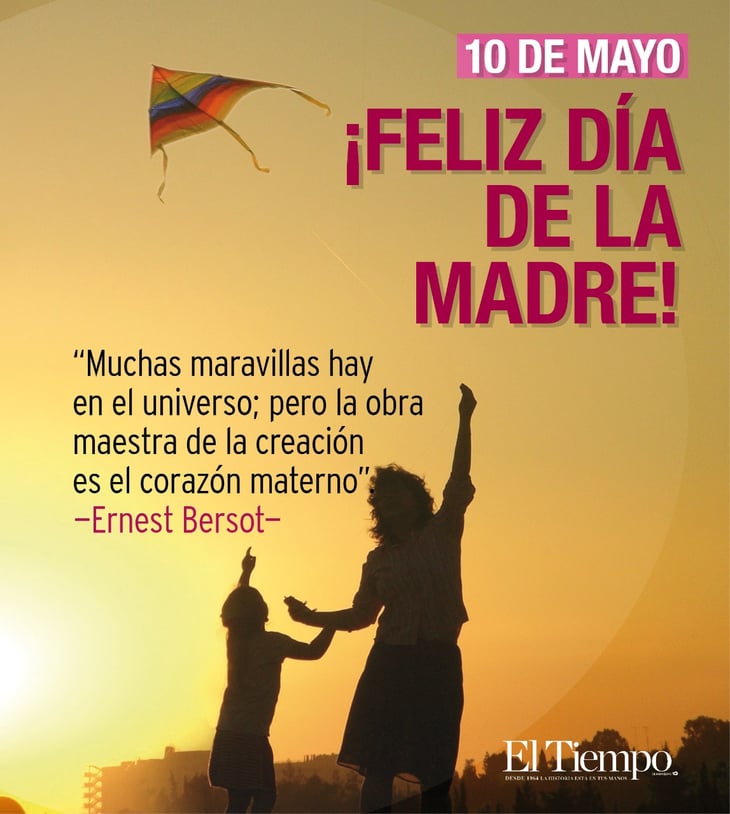 10 de mayo que se celebra