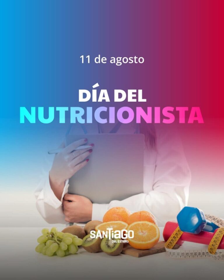 11 de agosto que se celebra