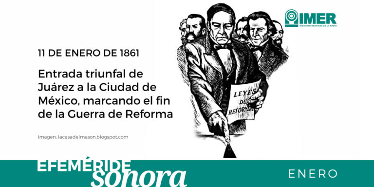 11 de enero que se celebra