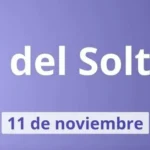 11 de noviembre que se celebra