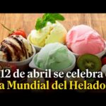 12 de abril que se celebra