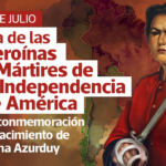 12 de julio que se celebra