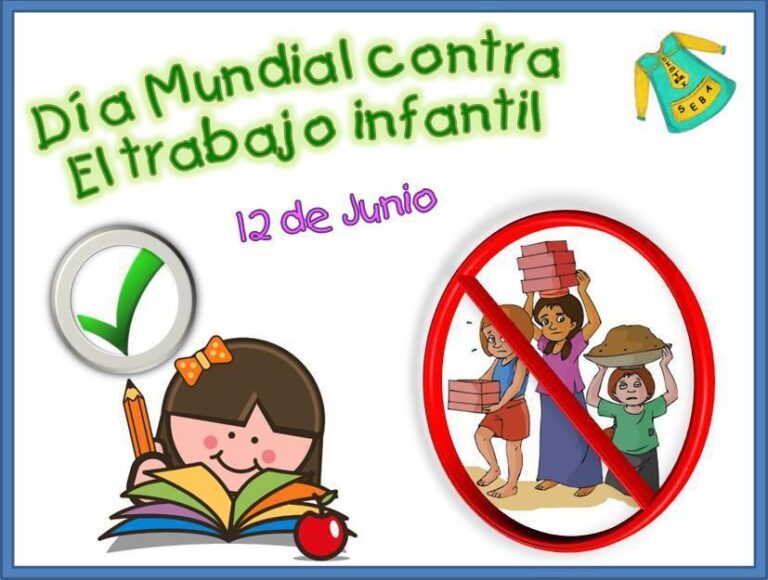 12 de junio que se celebra