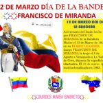 12 de marzo que se celebra