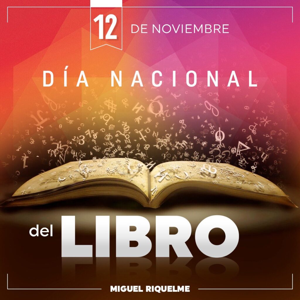 12 de noviembre que se celebra