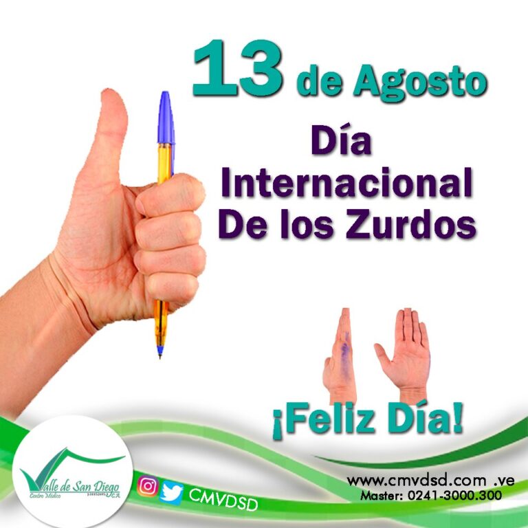 13 de agosto que se celebra