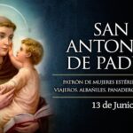 13 de junio que se celebra