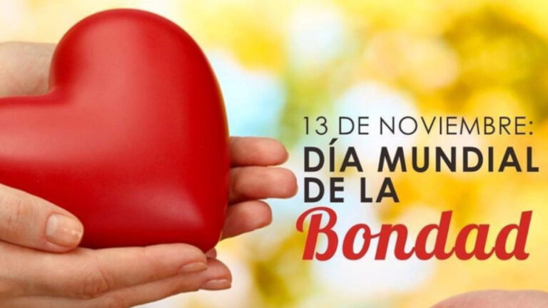 13 de noviembre que se celebra