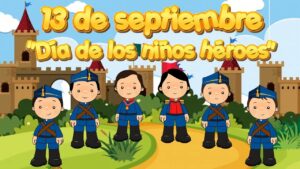 13 de septiembre que se celebra