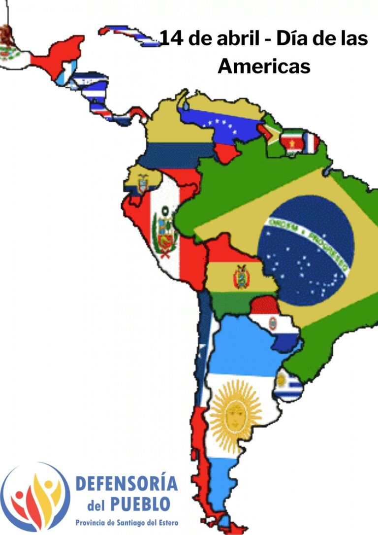 14 de abril que se celebra