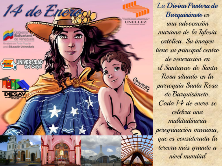 14 de enero que se celebra