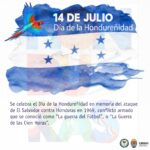 14 de julio que se celebra