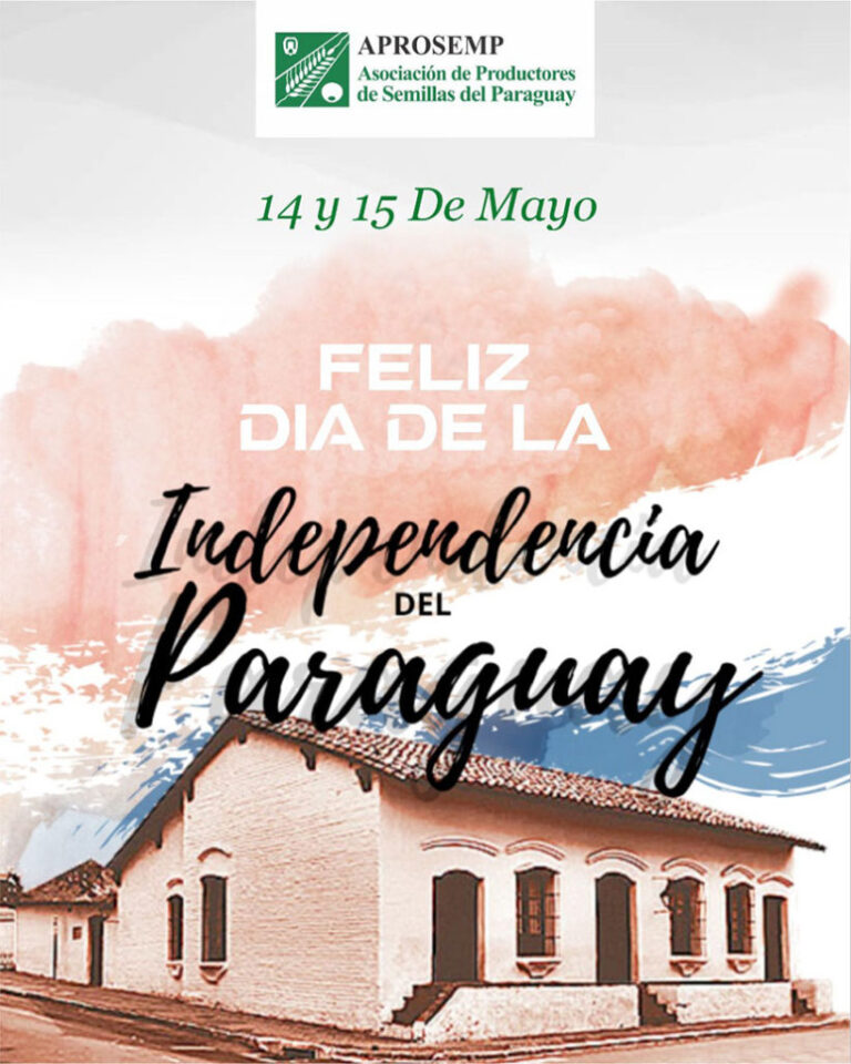 14 de mayo que se celebra