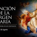 15 de agosto que se celebra