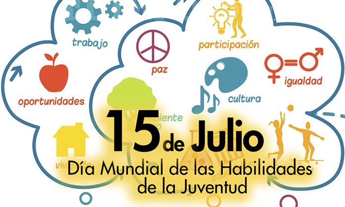15 de julio que se celebra