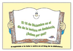 16 de diciembre que se celebra