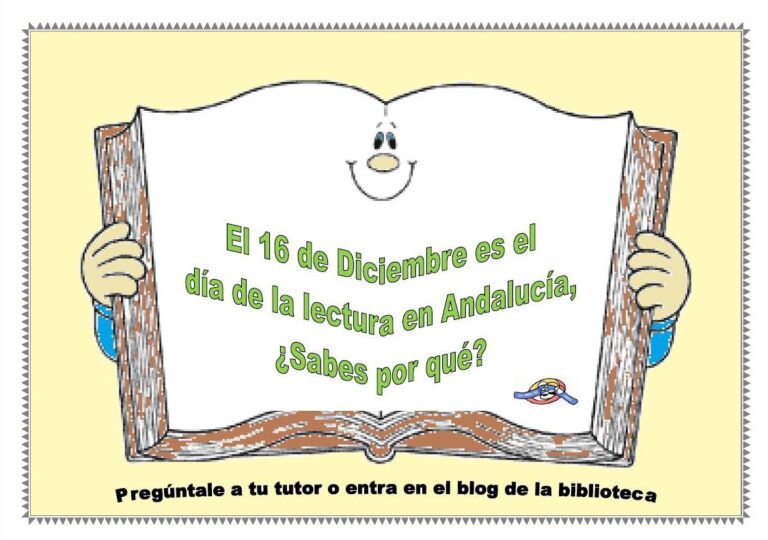 16 de diciembre que se celebra
