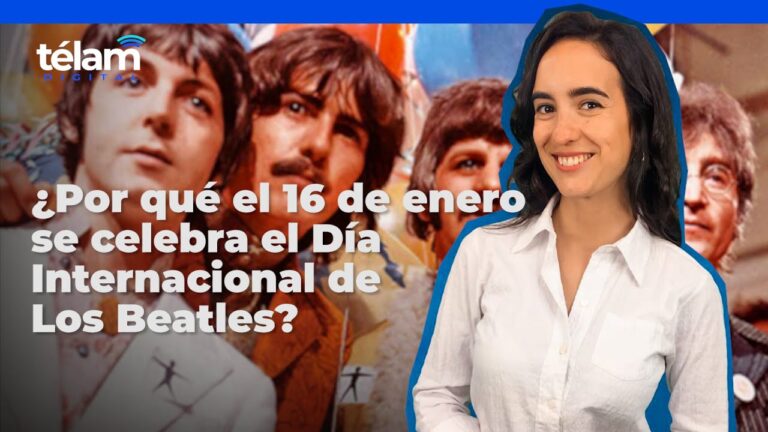 16 de enero que se celebra