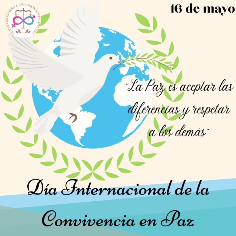 16 de mayo que se celebra