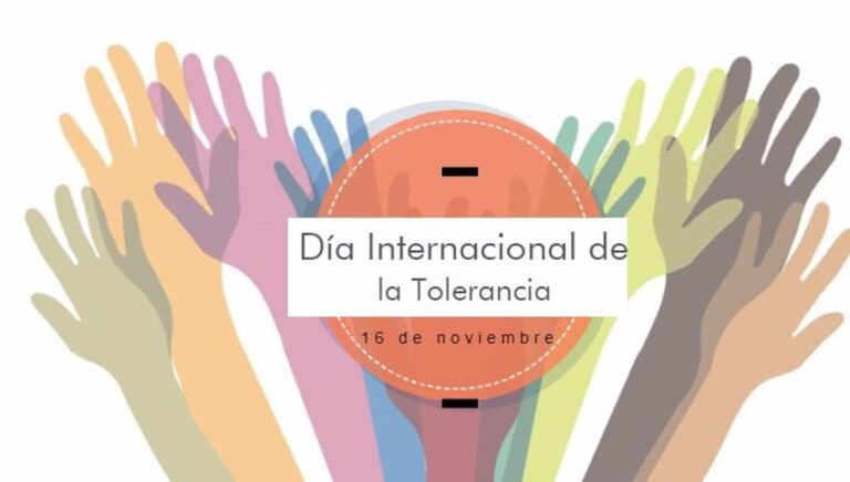 16 de noviembre que se celebra