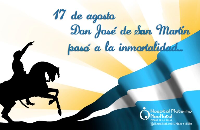 17 de agosto que se celebra