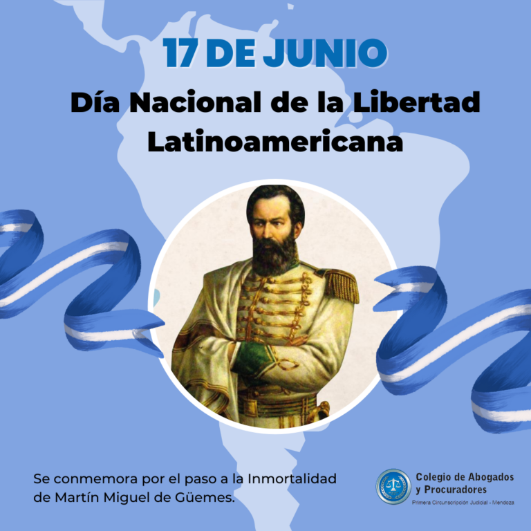 17 de junio que se celebra