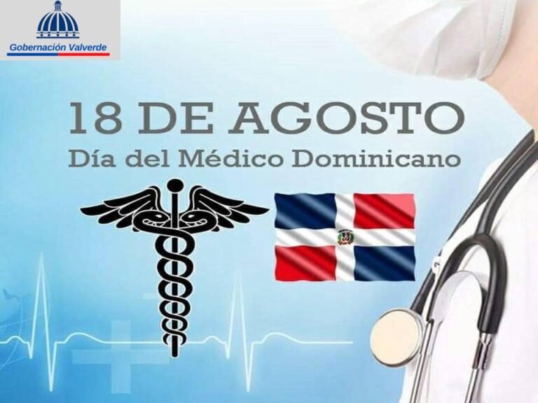 18 de agosto que se celebra