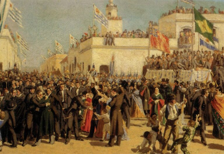 18 de julio que se celebra