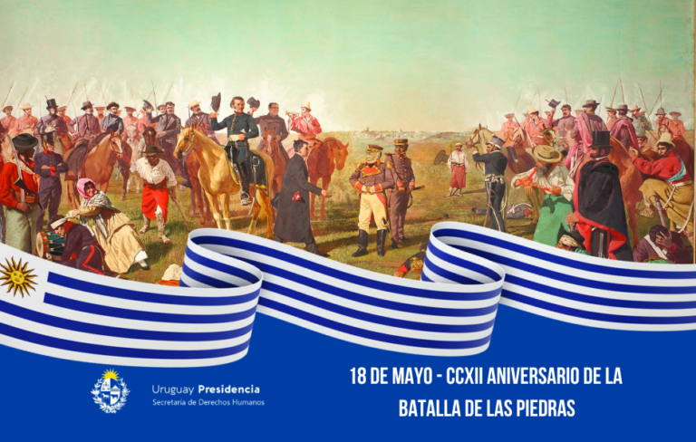 18 de mayo que se celebra