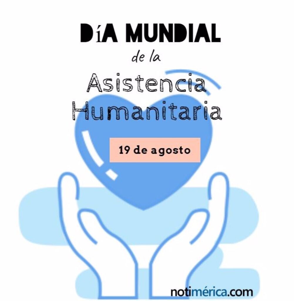 19 de agosto que se celebra