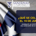 19 de junio que se celebra
