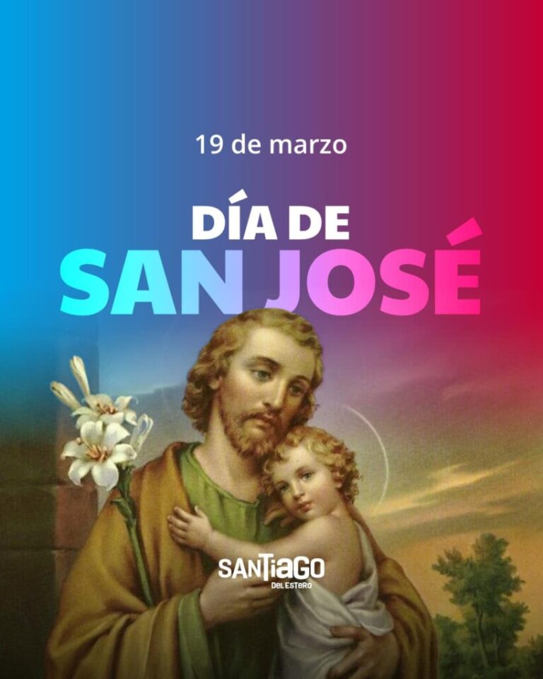 19 de marzo que se celebra