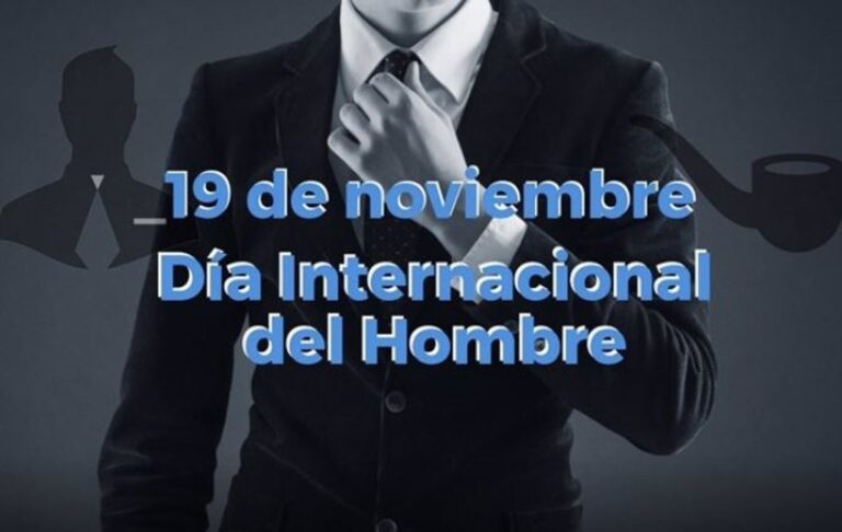 19 de noviembre que se celebra