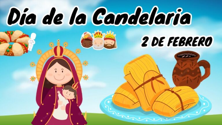 2 de febrero que se celebra