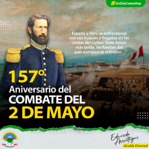 2 de mayo que se celebra