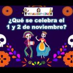 2 de noviembre que se celebra