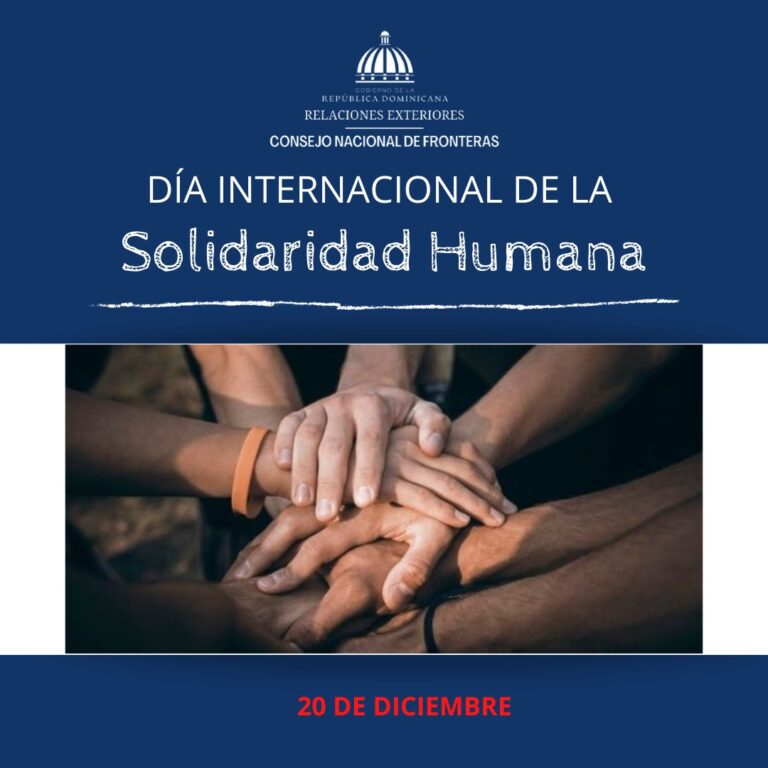 20 de diciembre que se celebra