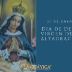 21 de enero que se celebra