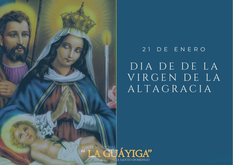 21 de enero que se celebra