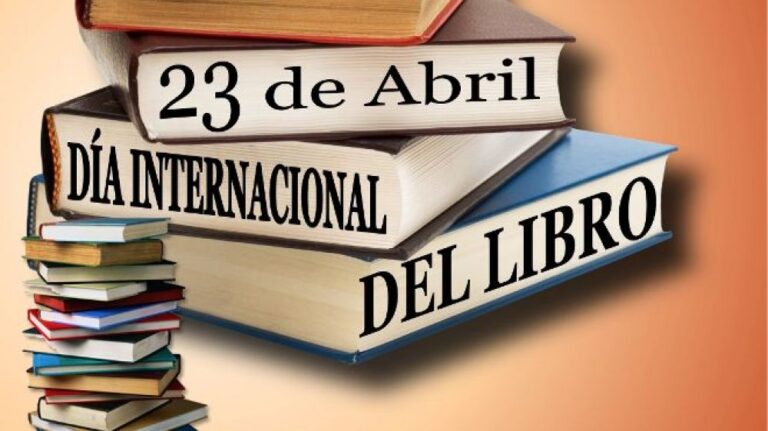 23 de abril que se celebra