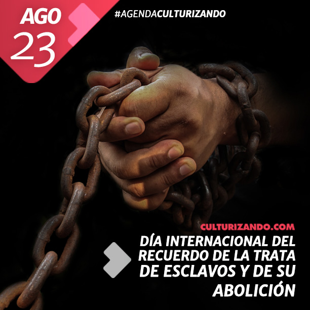 23 de agosto que se celebra