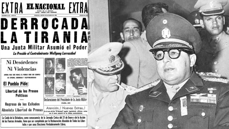 23 de enero que se celebra