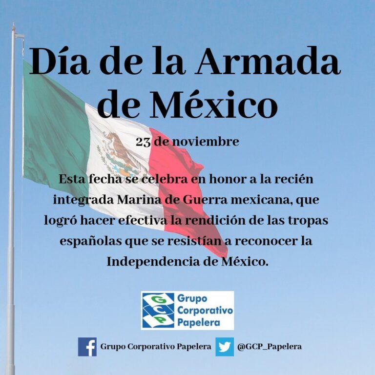 23 de noviembre que se celebra