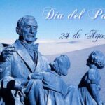 24 de agosto que se celebra