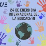 24 de enero que se celebra