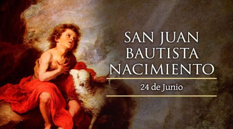 24 de junio que se celebra